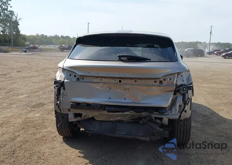 2019 Lincoln Nautilus Reserve from USA, damaged, VIN 2LMPJ8LP3KBL27996